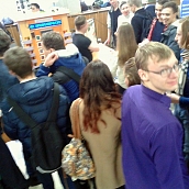 В ИнЭТС прошел День открытых дверей