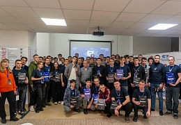 В Политехе прошел финал кейс-чемпионата по информационной безопасности «КиберТЕХ»