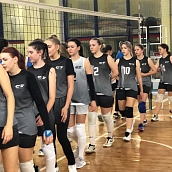 Команда СГТУ выступила в соревнованиях Ассоциации студенческой волейбольной лиги