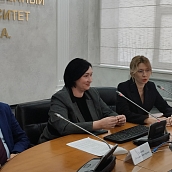 СГТУ и Кокшетауский университет усиливают сотрудничество 