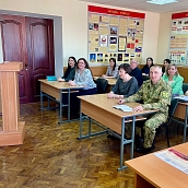 Ученые кафедры ПМК выступили с докладами на международной научно-практической конференции