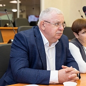 В СЭИ прошла Всероссийская научная конференция