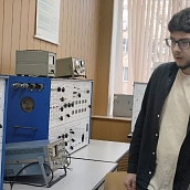 Иностранные слушатели РКИ посетили День открытых дверей