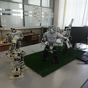 Кафедра МиМ устанавливает научные контакты с Казанским федеральным университетом