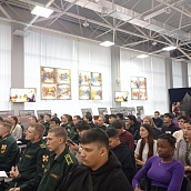 Иностранные студенты Политеха приняли участие в этнографическом диктанте