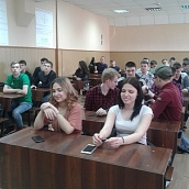 Специалисты НПП «Инжект» провели открытый лекторий со студентами кафедры СМ