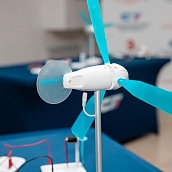 Учёные ИнЭН познакомили школьников с перспективными направлениями в энергетике