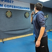 В СГТУ прошла спартакиада по дартсу и мини-футболу среди первокурсников