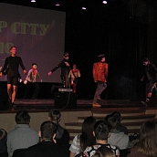 В СГТУ имени Гагарина Ю.А. прошел конкурс «Мистер СГТУ 2016»