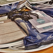 В Гагаринском вузе открылся III Всероссийский фестиваль рекламы