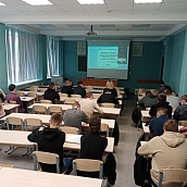 Политеховцы – участники Первой Всероссийской летней школы имени профессора В. С. Чередниченко