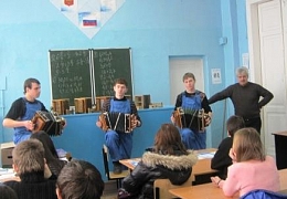 Представители КПТ СГТУ встретились с будущими абитуриентами