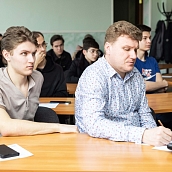 День открытых дверей в институтах СГТУ: выбор будущего начинается сегодня