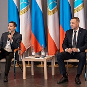 Подведены итоги восьмого потока «Школы молодых управленцев»