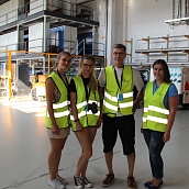 Студенты ЭКЛ приняли участие в летней международной экологической школе в Финляндии