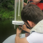 СОЛ «Политехник» - площадка Всероссийской школы молодых ученых - экологов