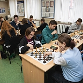 УРБАС – победитель соревнований по шахматам 