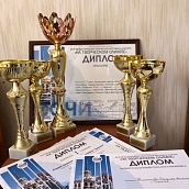 «Диамант» привез гран-при «Творческого олимпа»