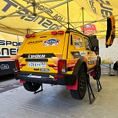 Сотрудники ИММТ приняли участие в организации международного ралли «Шелковый путь»