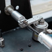 В Политехе разрабатывается метод упрочнения полимерных композитов для использования в условиях Арктики