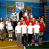 Школьники стали участниками спартакиады «Зимние каникулы  в ЭТИ»