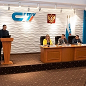 На площадке СГТУ эксперты дорожной отрасли обсудили развитие транспортной инфраструктуры 