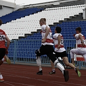 Команда Политеха заняла первое место на региональном этапе соревнований ГТО