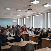 Награждены победители III Всероссийского фестиваля видео и кино «21-й кадр» 