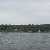 Студенты ЭКЛ – участники акции «Чистый берег»