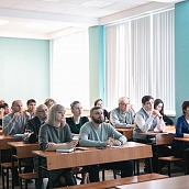 Политеховцам презентовали информационно-справочную систему «Техэксперт»