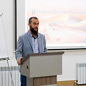 В техническом университете прошел День арабской поэзии