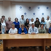Студенты УРБАС посетили Экотехнопарк «Михайловский»