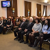 В ППК прошел концерт ко Дню космонавтики