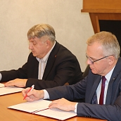 СГТУ и Сбербанк подписали соглашение