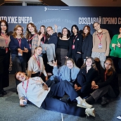 Студентка ИММТ стала участницей образовательного интенсива «МедиаШкола»