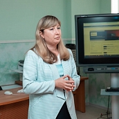 «Университетские смены»: школьники из Луганска познакомились с СГТУ
