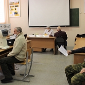 Преподаватели и сотрудники вуза прошли медицинский скрининг