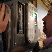 Слушатели курсов радиационной безопасности посетили Информационный центр Балаковской АЭС