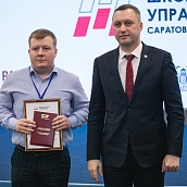 Созданный в СГТУ проект молодых управленцев оценил Губернатор области