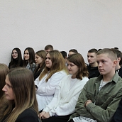 Представители ИнЭН провели профориентационные мероприятия для школьников