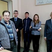 Награждены победители всероссийской студенческой олимпиады по электротехнике