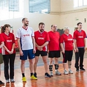 УРБАС – победитель соревнований по волейболу