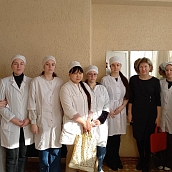 Преподаватели СЭИ провели тренинг для студентов колледжа