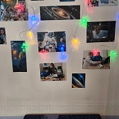 Студенты СЭИ узнали об особенностях психологической поддержки космонавтов 