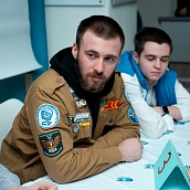 На площадке СГТУ прошел региональный тур «Твой Ход» – 2023