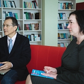 В Политехе состоялся международный круглый стол