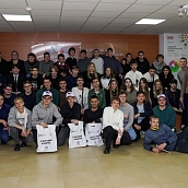 В СГТУ подвели итоги тренингов предпринимательских компетенций