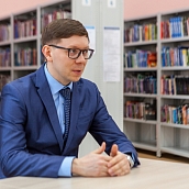 Профессор Антон Крысько – сопредседатель круглого стола по математике