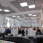 Студенты группы ТХФИ-11 – победители олимпиады