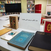 В СГТУ прошел День арабской культуры